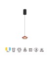 PICCOLA * COLGANTE LED 5W NARANJA